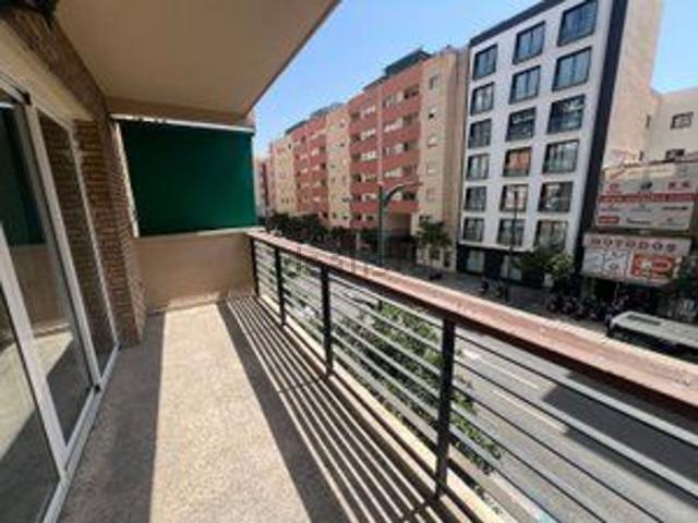 Piso en alquiler en Centro, Málaga-Costa del Sol