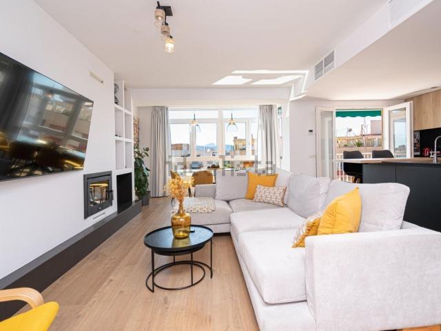 Piso en alquiler en Foners, Palma