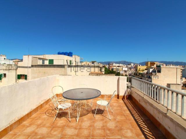 Ático en venta en Foners, Palma