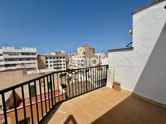 Ático en alquiler en Pere Garau, Palma
