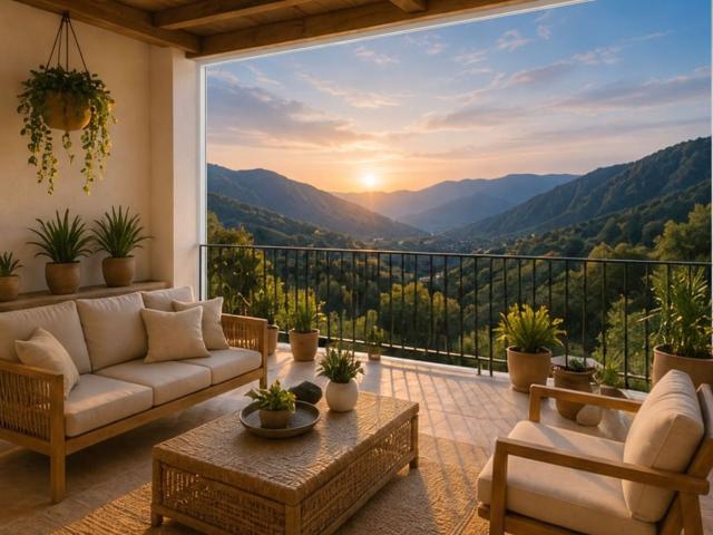 Ático en venta en La Axarquía, Andalucía