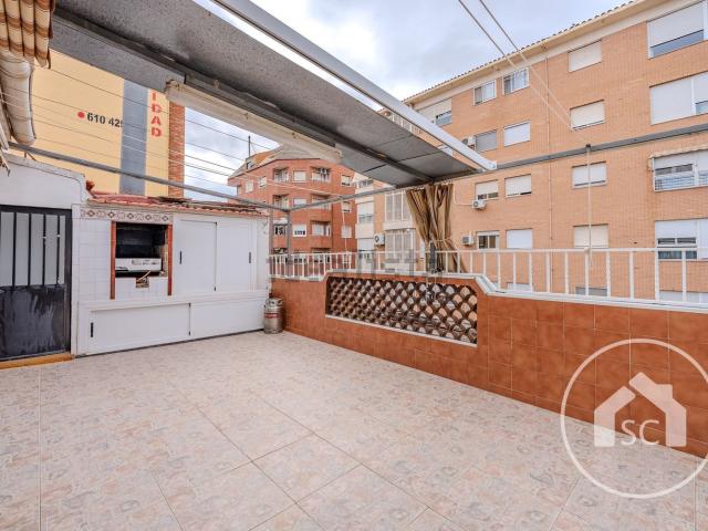 Piso en venta en les Vinyes, el Vinalopó Mitjà / El Vinalopó Medio