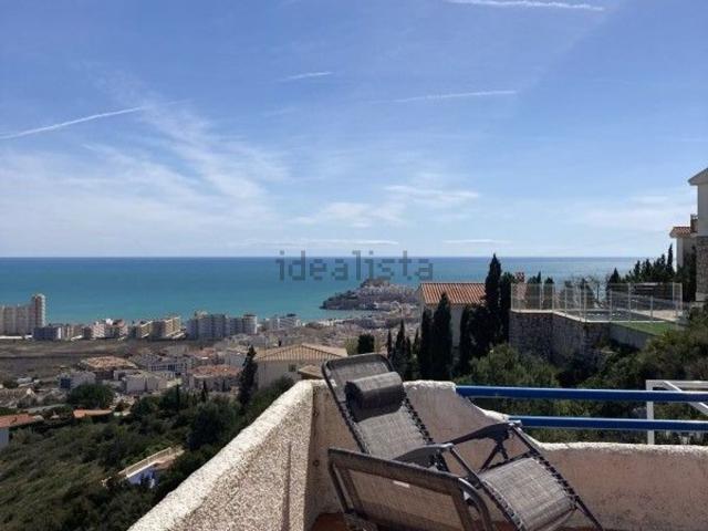 Piso en alquiler en Urbanització Les Talaies, Peñíscola