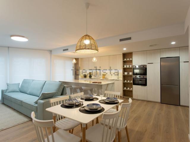 Piso en alquiler en Urbanització Tossal del Mar, Peñíscola