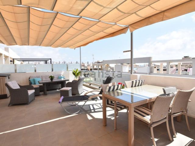 Dúplex en alquiler en Torre de la Horadada, el Baix Segura / La Vega Baja