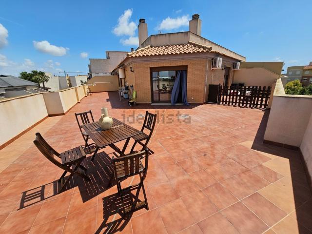 Ático en venta en Barrio Los Segundas, el Baix Segura / La Vega Baja