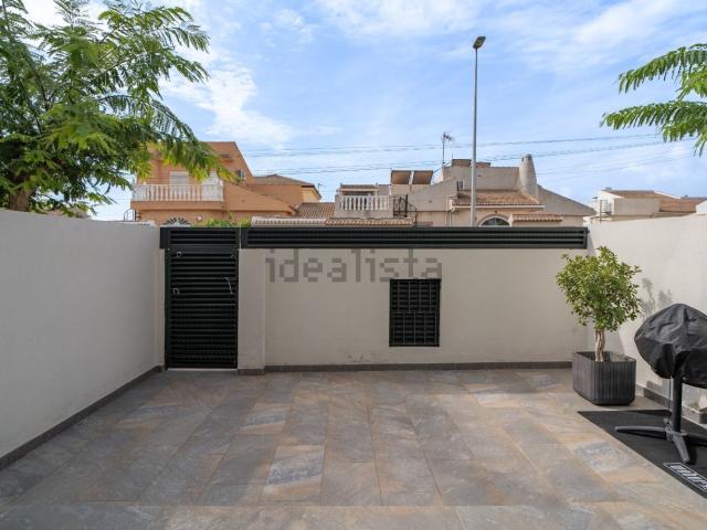 Piso en venta en Mil Palmeras, Pilar de la Horadada