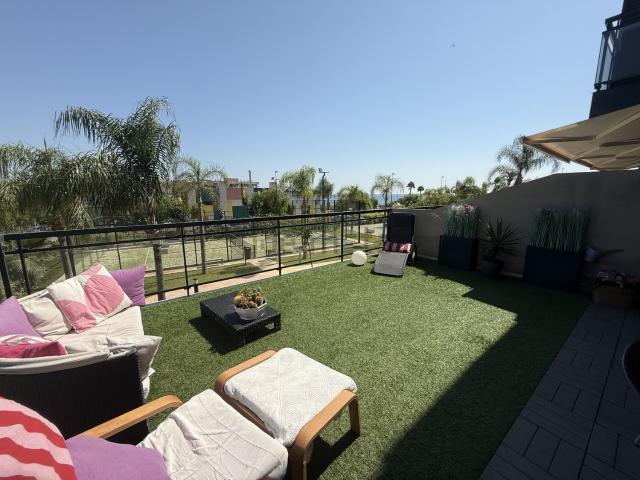 Piso en alquiler en Mil Palmeras, el Baix Segura / La Vega Baja