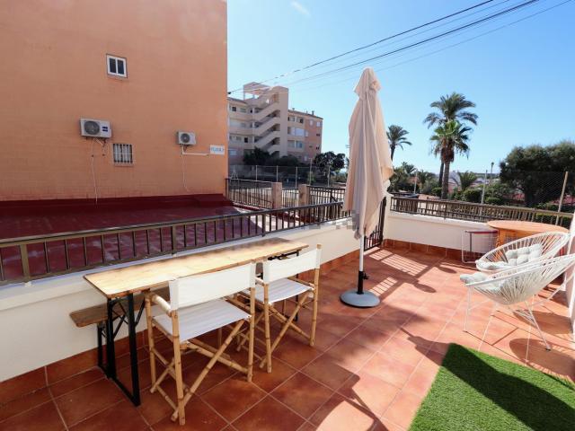 Piso en venta en Mil Palmeras, Pilar de la Horadada