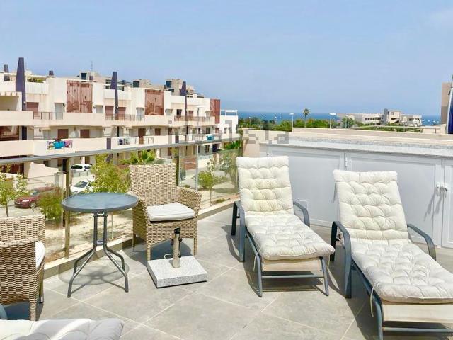 Ático en alquiler en Torre de la Horadada, el Baix Segura / La Vega Baja