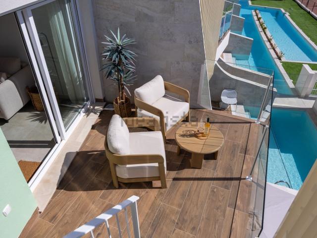 Dúplex en alquiler en Los Hortelanos, el Baix Segura / La Vega Baja