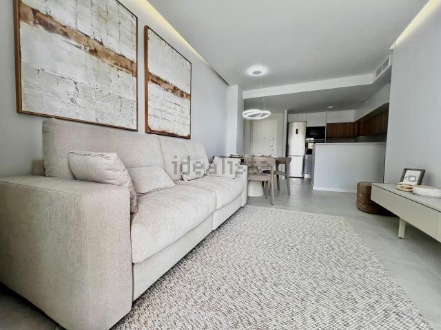 Ático en venta en Mil Palmeras, el Baix Segura / La Vega Baja