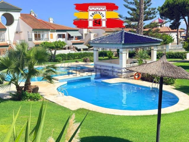 Piso en venta en Mil Palmeras, Pilar de la Horadada