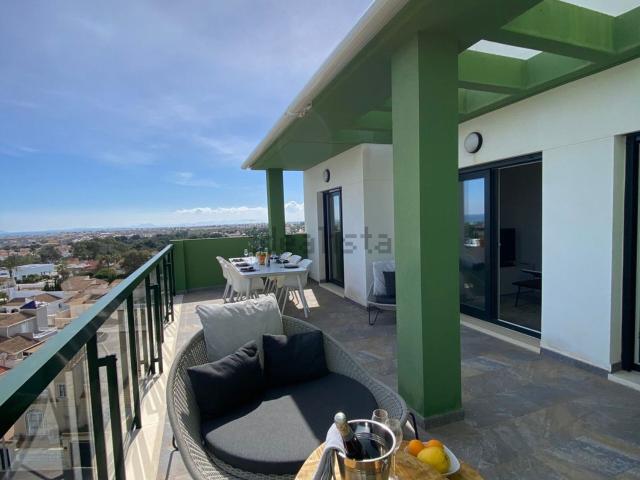 Piso en venta en Mil Palmeras, Pilar de la Horadada