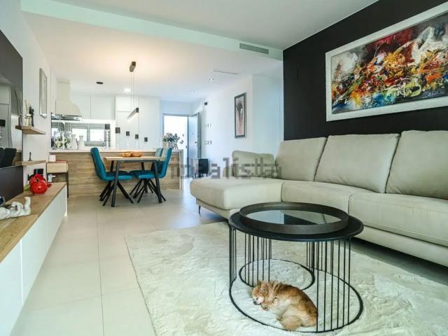 Piso en venta en Lo Romero Golf Resort, el Baix Segura / La Vega Baja