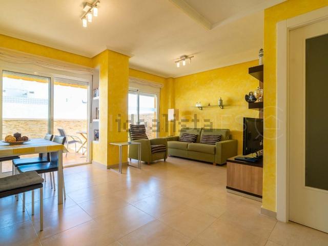 Ático en alquiler en Torre de la Horadada, el Baix Segura / La Vega Baja