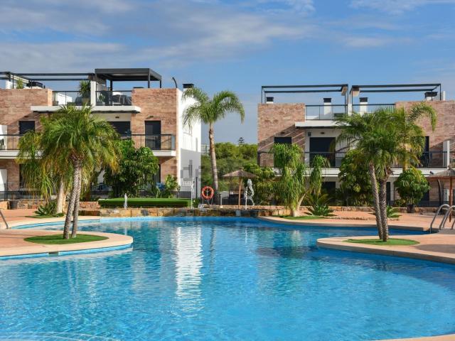 Piso en venta en Mil Palmeras, Pilar de la Horadada