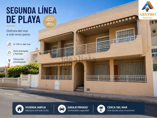Piso en venta en Torre de la Horadada, el Baix Segura / La Vega Baja