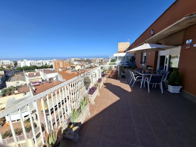 Ático en venta en Pinemar, Pineda de Mar
