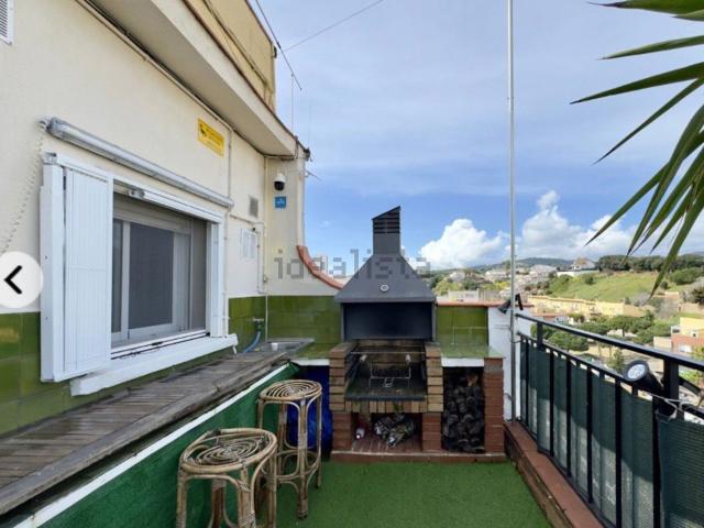 Ático en venta en Poblenou, Maresme