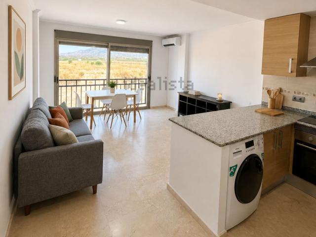 Piso en alquiler en el Vinalopó Mitjà / El Vinalopó Medio, Valencia