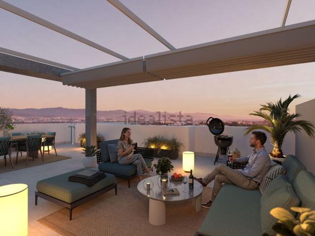 Ático en venta en Churriana, Málaga-Costa del Sol