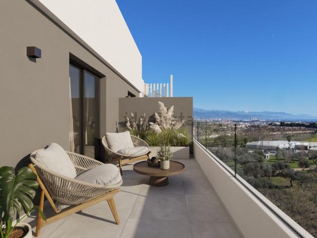 Piso en venta en Churriana, Málaga-Costa del Sol