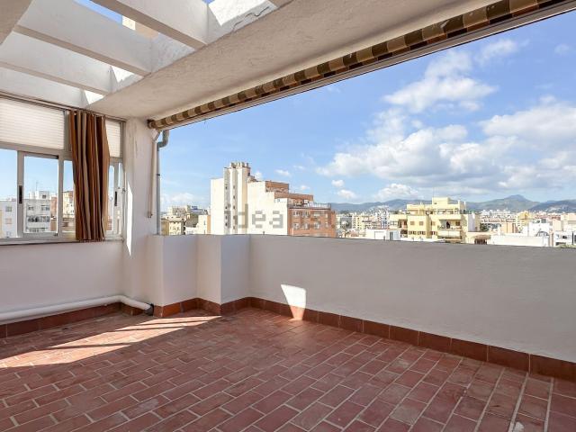 Ático en alquiler en Son Ferragut, Palma