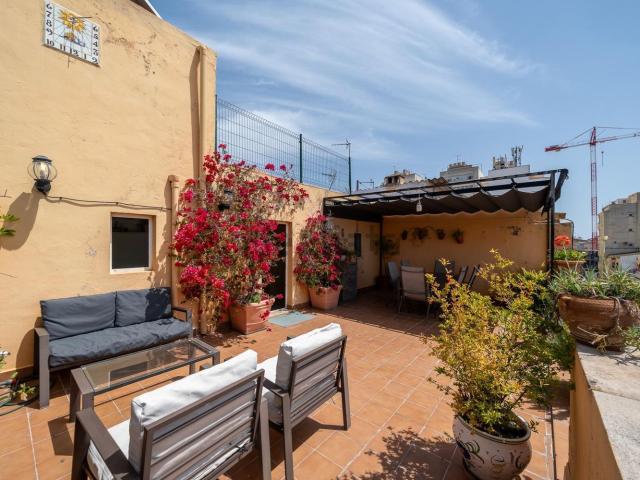 Ático en venta en Son Oliva, Palma