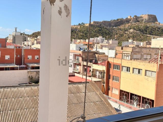 Ático en venta en el Pla del Bon Repòs, l'Alacantí