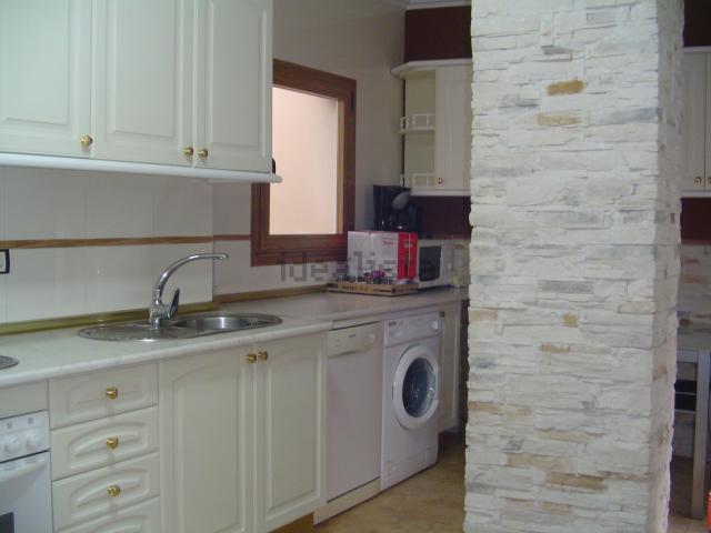 Piso en alquiler en El Berrocal, Plasencia