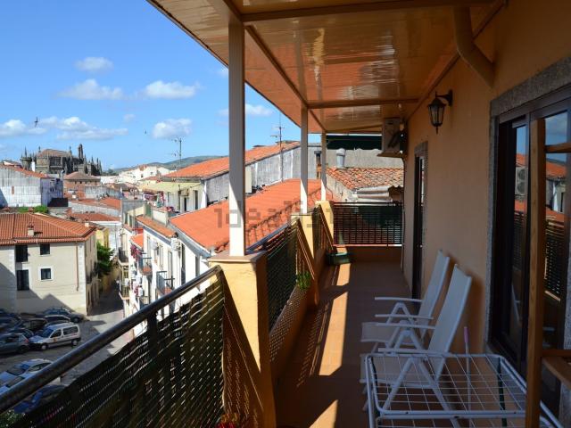 Ático en alquiler en Olivar del Puerto, Plasencia
