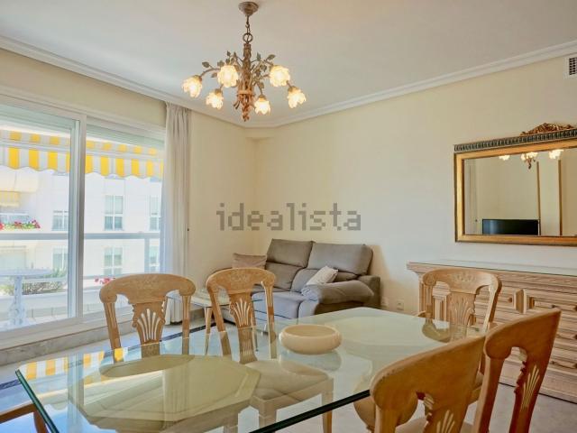 Piso en alquiler en Centro, Costa del Sol Occidental