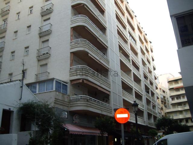 Ático en alquiler en Centro, Costa del Sol Occidental