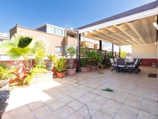 Ático en alquiler en Centro, Marbella