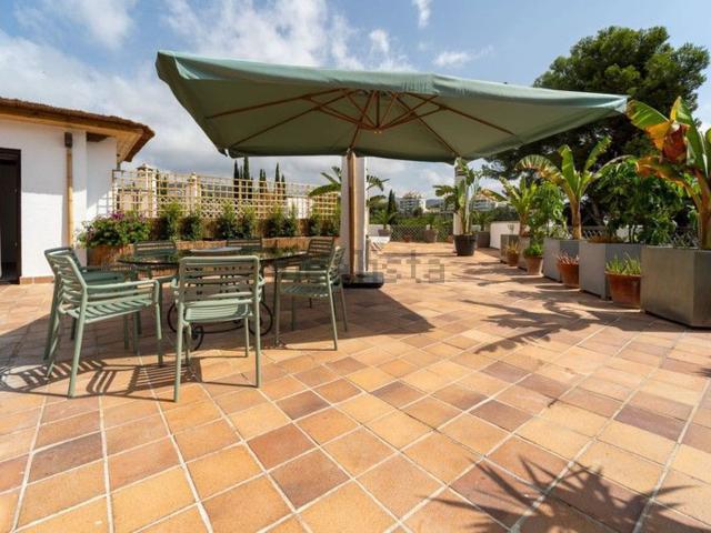 Ático en alquiler en Marbella, Casco antiguo