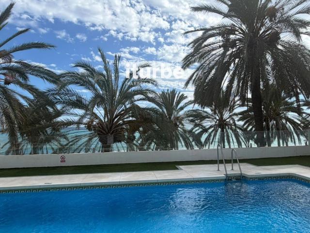 Ático en alquiler en Centro, Costa del Sol Occidental