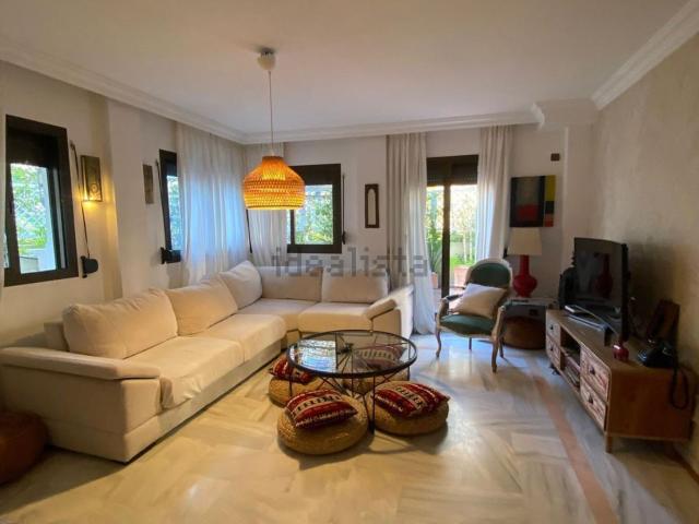 Dúplex en alquiler en Marbella, Málaga