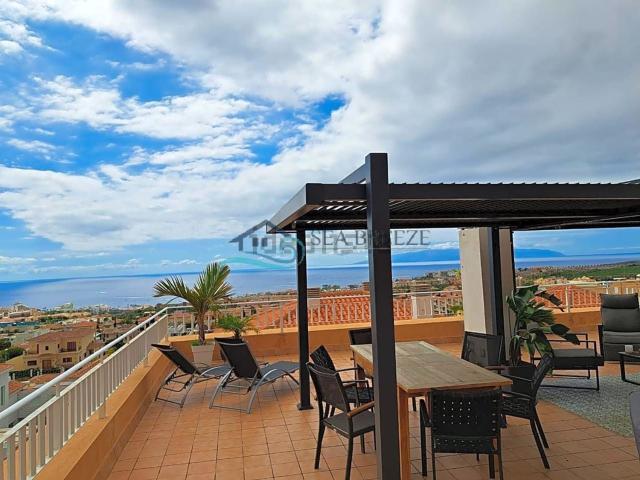 Ático en venta en Adeje, Torviscas Bajo