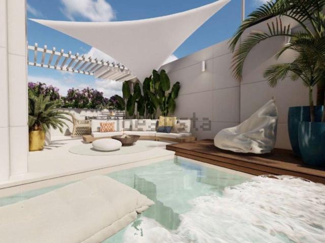 Dúplex en alquiler en La Carolina, Costa del Sol Occidental