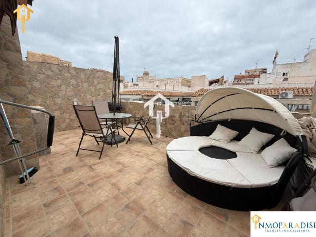 Dúplex en venta en El Palmeral, el Baix Segura / La Vega Baja