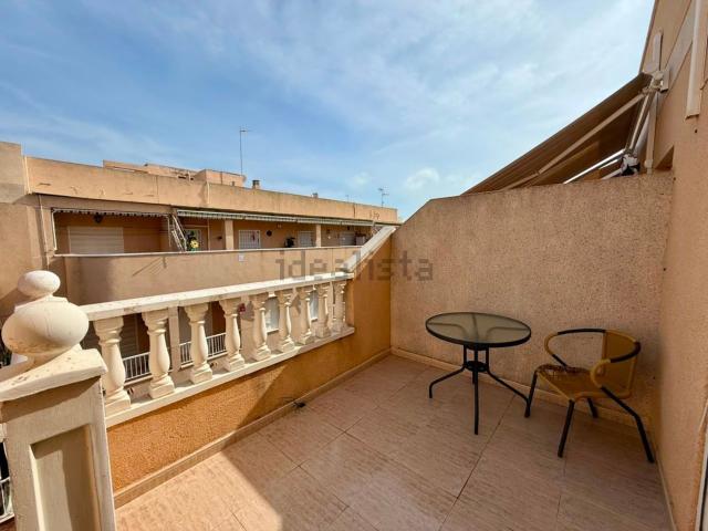 Ático en alquiler en El Palmeral, Torrevieja