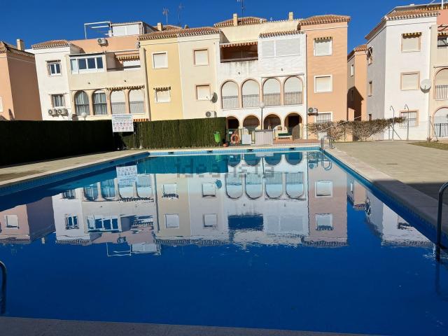 Ático en alquiler en La Veleta, Torrevieja