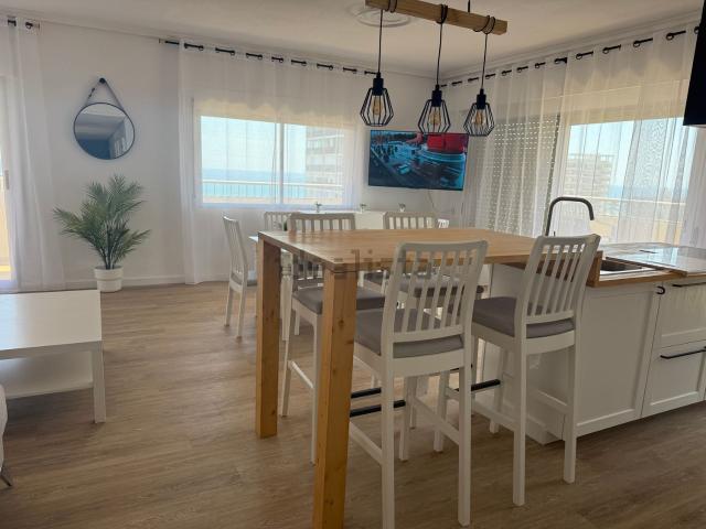 Piso en venta en la Platja de Sant Joan, l'Alacantí