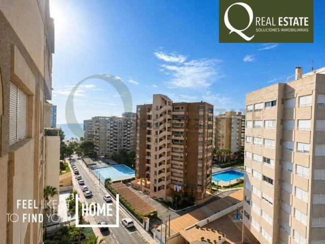 Dúplex en alquiler en la Platja de Sant Joan, l'Alacantí