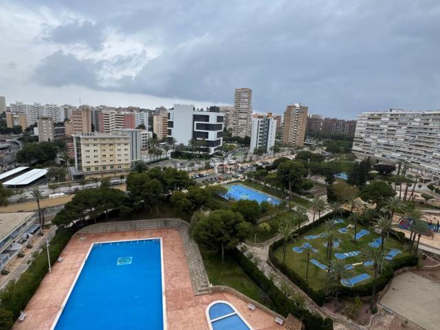 Ático en alquiler en la Platja de Sant Joan, l'Alacantí