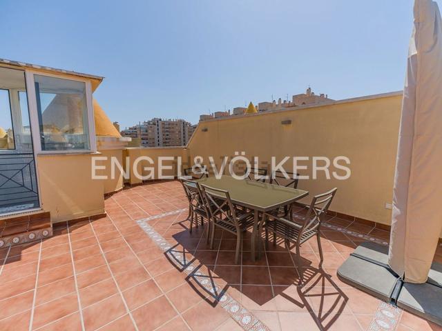 Ático en venta en Albufereta, l'Alacantí