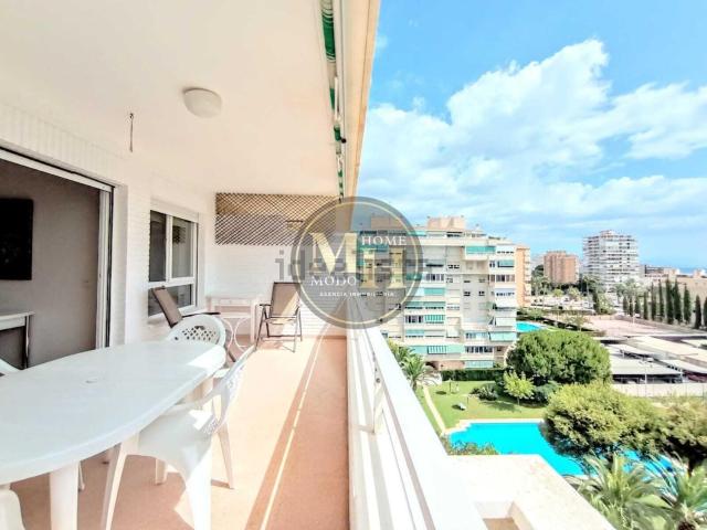Dúplex en alquiler en la Platja de Sant Joan, l'Alacantí