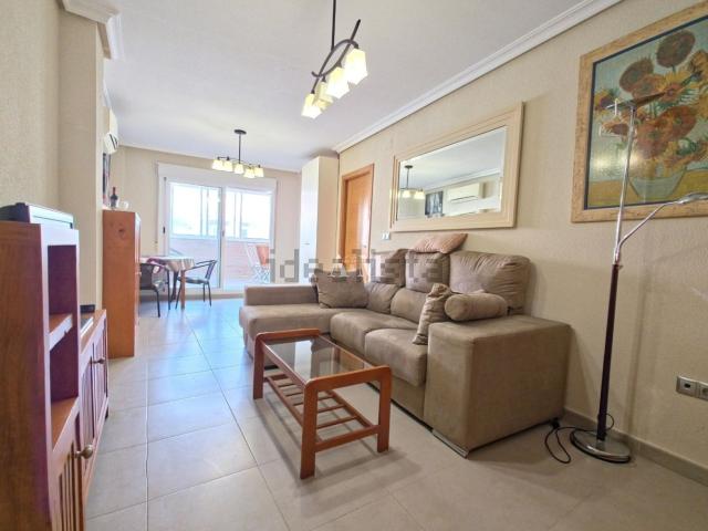 Ático en alquiler en Urbanización Calas Blancas, el Baix Segura / La Vega Baja