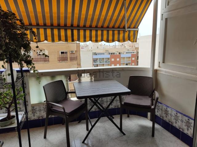 Ático en alquiler en Urbanización Calas Blancas, el Baix Segura / La Vega Baja